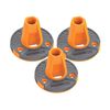 Work IQ Bench Mount for IQ Connect Hands-Free Accessory System -3/Pack, small image number 1