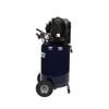 Campbell Hausfeld 30 Gallon Twin VT4800 Pump 135 PSI 120/240V Vertical Portable Air Compressor, small image number 5