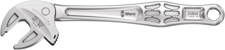 Wera Tools 6004 Joker XL 19-24 mm Self-Setting Spanner