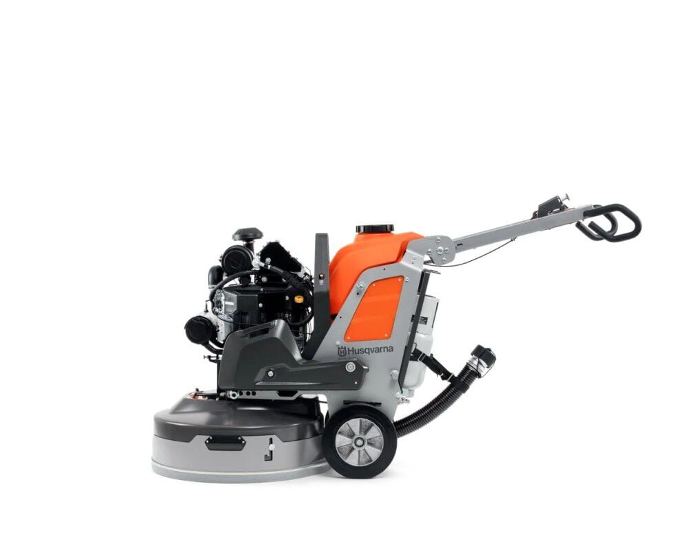 Husqvarna Construction PG 8 P 27HP 31-1/2 Inch Propane Grinder Reconditioned, large image number 4