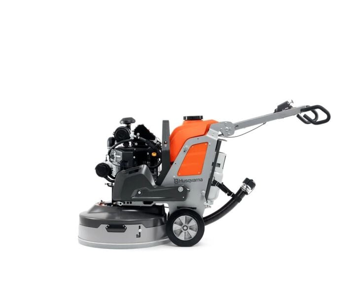 Husqvarna Construction PG 8 P 27HP 31-1/2 Inch Propane Grinder Reconditioned, large image number 3