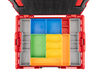 Tekton 3-Drawer Stack with Shallow Tool Box and Organizer Bins, small image number 3