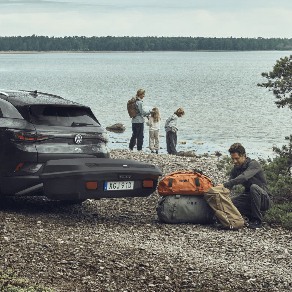 Thule 400 litre roof box sales