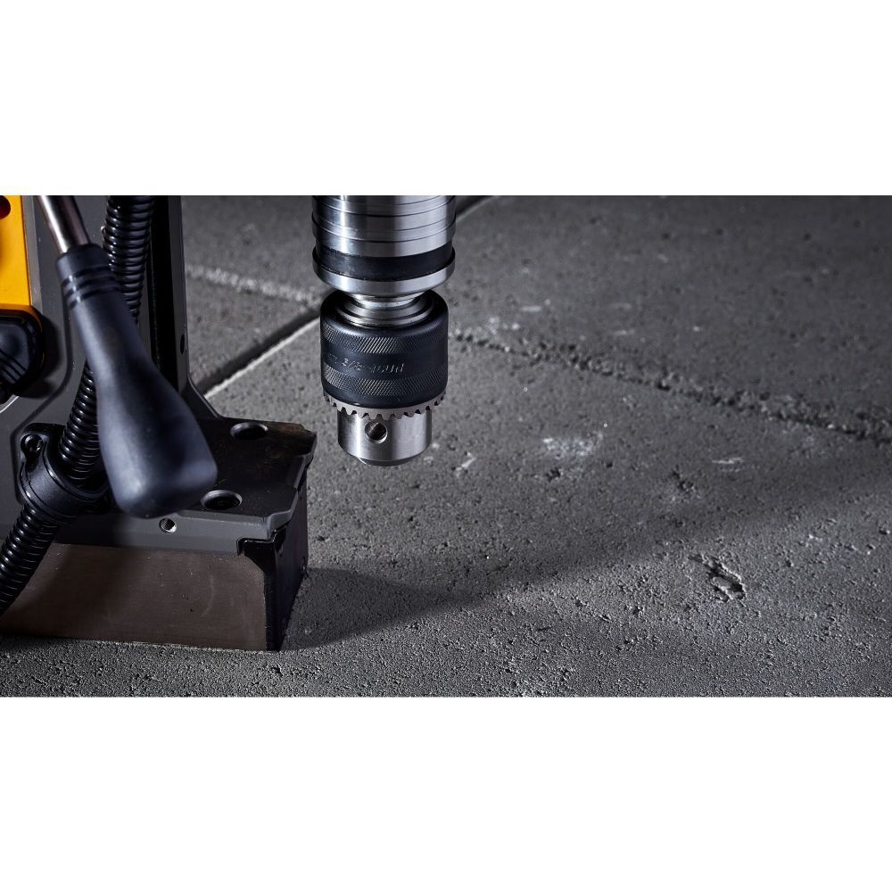 Dewalt mag drill chuck adapter discount