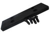 Wilton 8 Inch Steel Replacement Serrated Vise Jaw Set with Screws, small image number 2