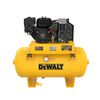 DEWALT 30 Gallon Single Stage Portable Gas Powered Truck Mount Air Compressor, small image number 2