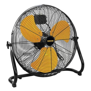Master Floor Fan High Velocity Direct Drive 20in