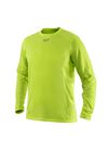 Milwaukee WorkSkin Light Weight Performance Long Sleeve Shirt - High Visibility - 2XL, small