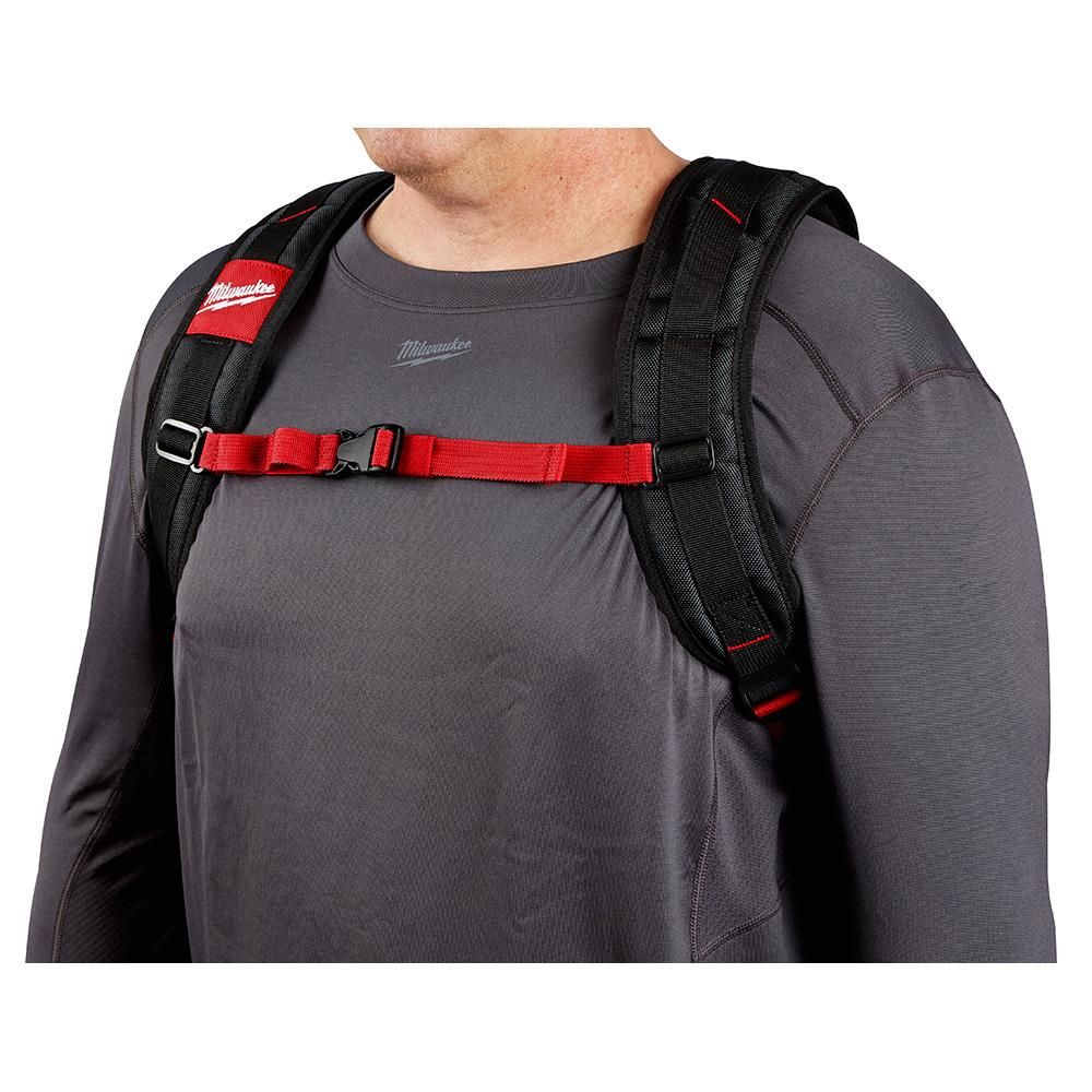 Milwaukee Low-Profile Backpack, large image number 7