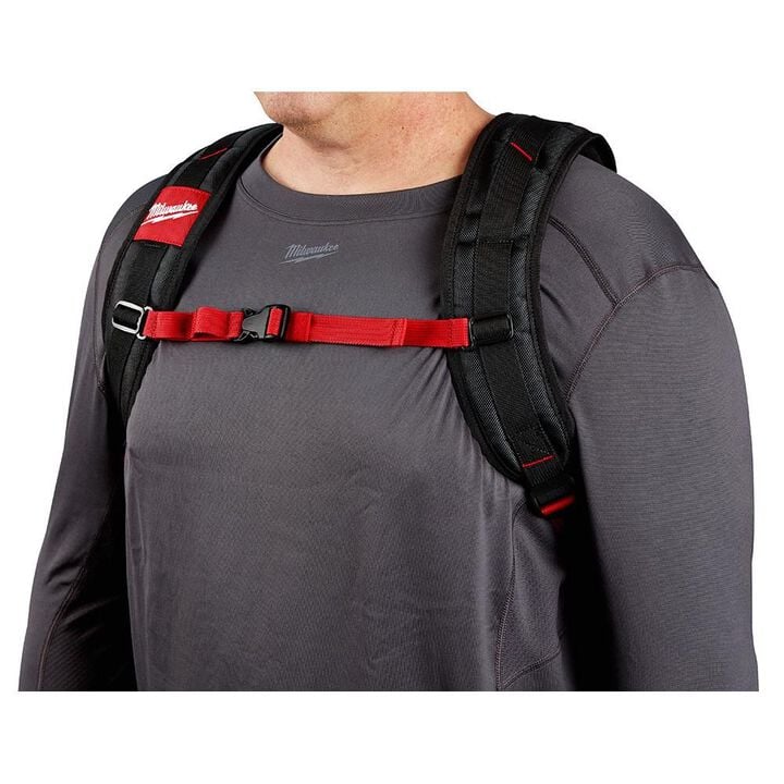 Milwaukee Low-Profile Backpack, large image number 6