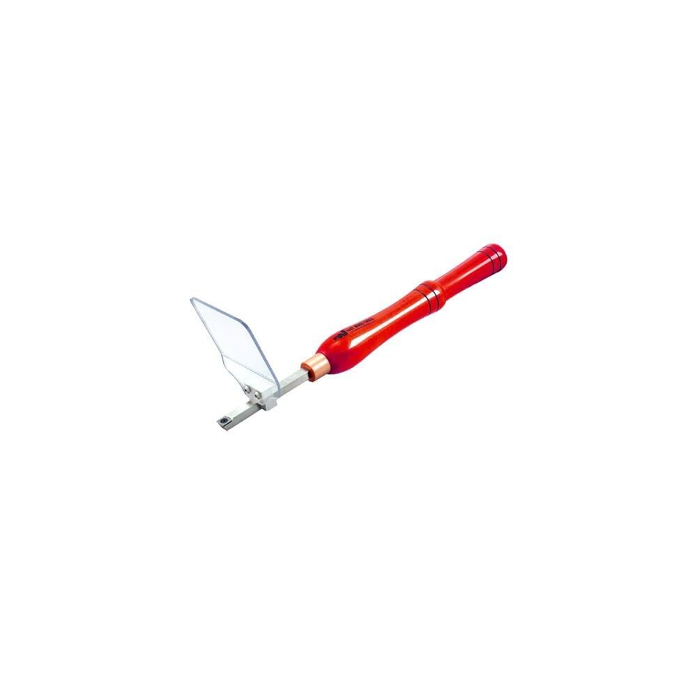 Easy Wood Tools Lexan 1/2 Inch Chip Deflector for Tool Bar, large image number 2