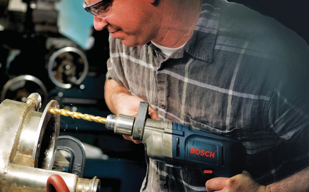 Bosch 1/8 Inch x 2-3/4 Inch Titanium-Coated Drill Bit, large image number 7