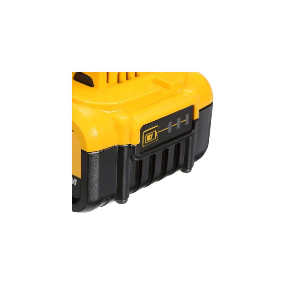 DEWALT 20V MAX 20V 2Ah/4Ah Lithium Ion Power Tool Battery Pack with Fuel Indicator (4 Pack), large image number 6