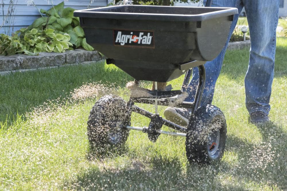 Agri-Fab 85 lb Push Spreader Pro, large image number 2