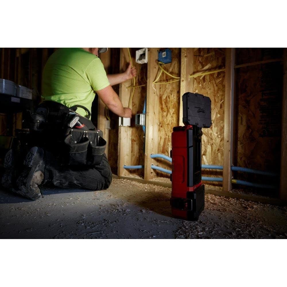 Milwaukee M12 Packout Flood Light With Usb Dual Power Tower Light Bundle Mil000011382 Simolary simolary.com 13
