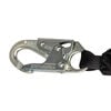 Safewaze PRO 3 Ft. Energy Absorbing Lanyard: Snap Hook, small image number 2