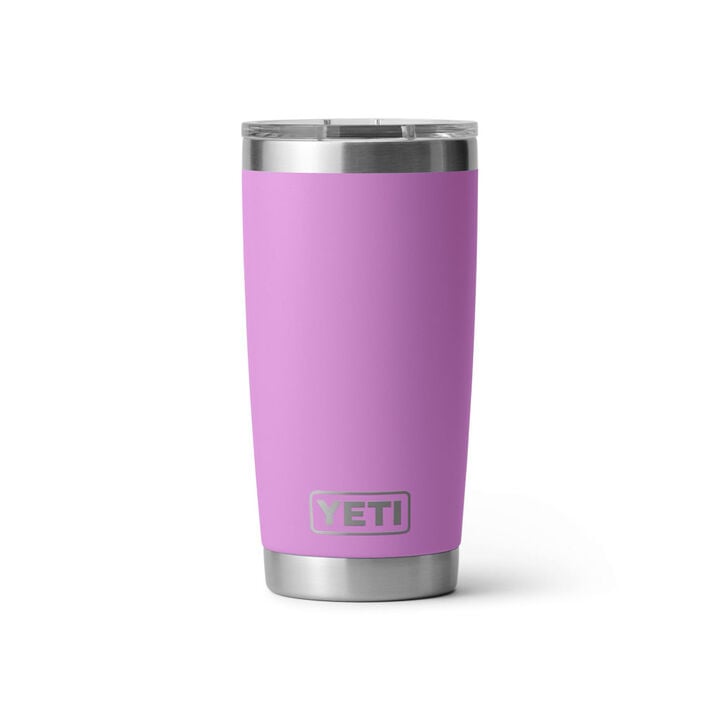 YETI Rambler 20 Oz Tumbler with MagsliderLid Desert Bloom