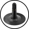 Rubbermaster 4.10/3.50-6 TR13 Industrial Tube, small
