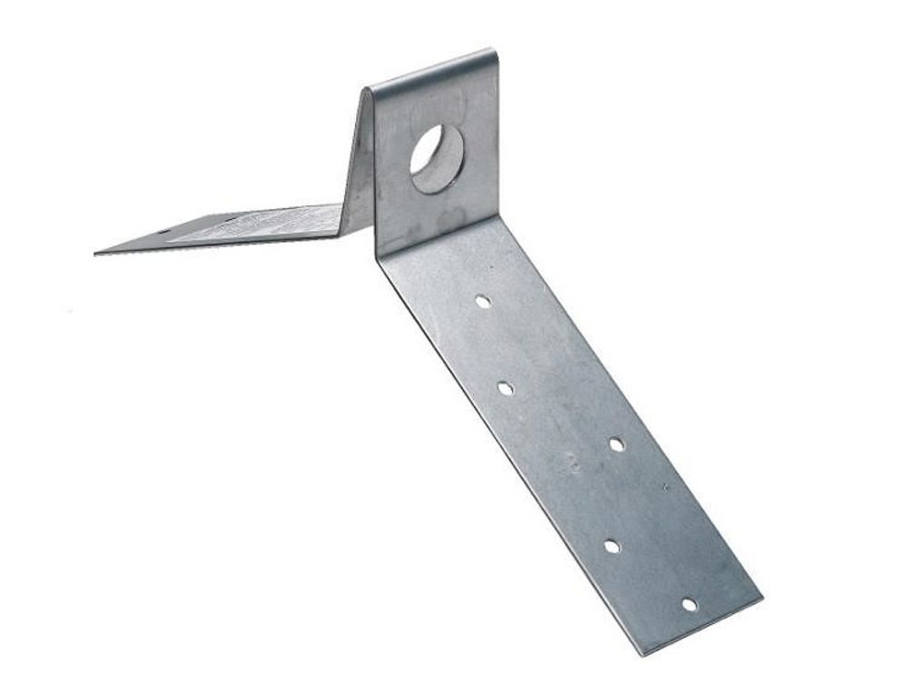 Werner Knock Down Roof Anchor, large image number 1