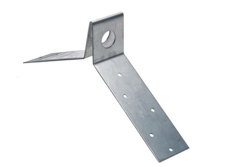 Werner Knock Down Roof Anchor