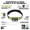 Milwaukee Intrinsically Safe C I II III / D 1 Spot/Flood Headlamp, small image number 3