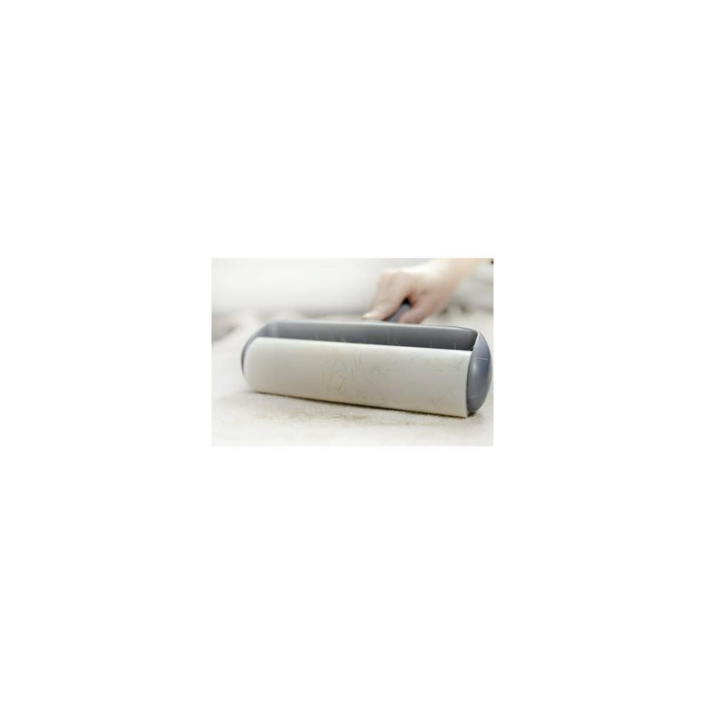 3M Scotch Brite 50% Stickier Large Surface Lint Roller Refill, large image number 4