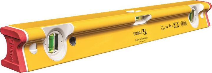 Stabila 24 Inch Extreme-duty R-Beam Level Type R300