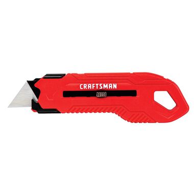 CRAFTSMAN Compact Retractable Utility Knife