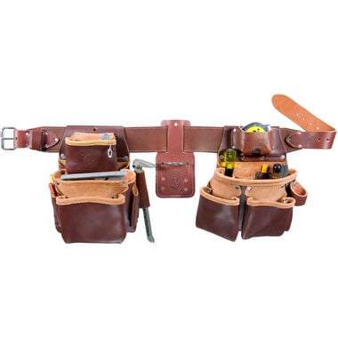 Occidental Leather Pro Framer Set with Double Outer Bag