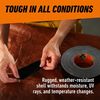 Gorilla Glue Tough & Wide 2.88 Inch x 25 Yd Black Duct Tape, small image number 5