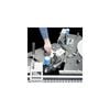 Maksiwa International Cabinet Edgebander with Dual Glue Pot 220V 1 Phase, small