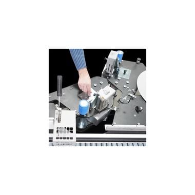 Maksiwa International Cabinet Edgebander with Dual Glue Pot 220V 1 Phase, large image number 1