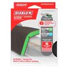 Diablo Tools ULTRAflex Ultra Fine & Micro Fine Assorted Pack Sanding Sponge 6pc, small image number 2