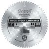 Freud 10in Thick-Stock Laminate Blade, small