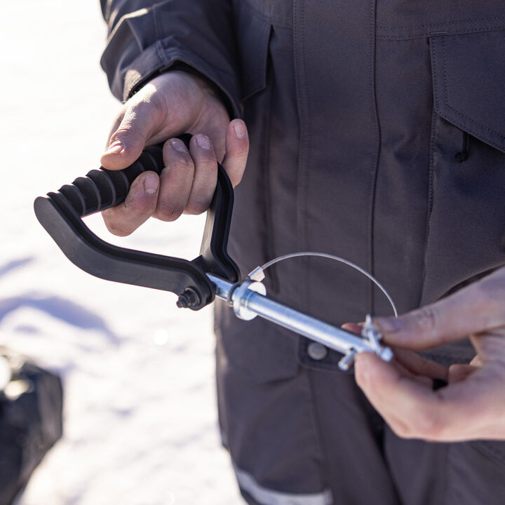 Eskimo Grab Handle Hitch Pin, large image number 3