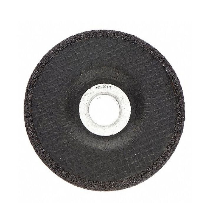 DEWALT 4-1/2 Inch x 1/4 Inch Type 27 Metal Grinding Wheel Bundle, 10 Pieces, large image number 3