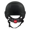 Milwaukee Black Front Brim Helmet with BOLT Class E, small image number 3