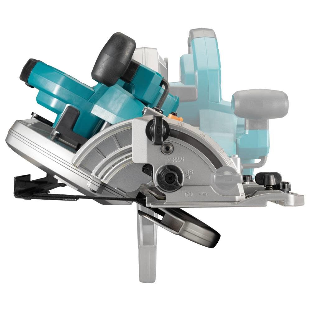 Makita track compatible circular saw sale