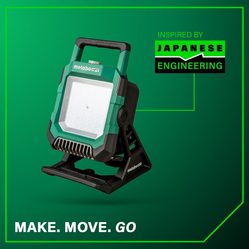 Metabo HPT 18V MultiVolt Work Light (Bare Tool), large image number 10