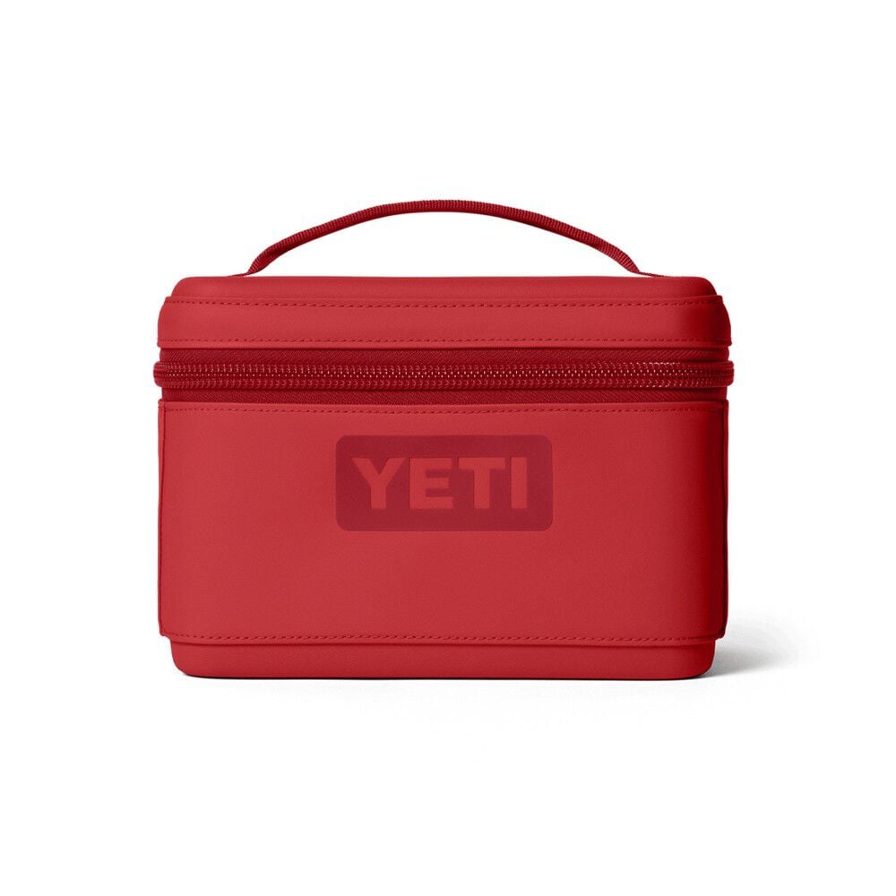 YETI Daytrip 3L Insulated Snack Box Rescue Red - 18060132056