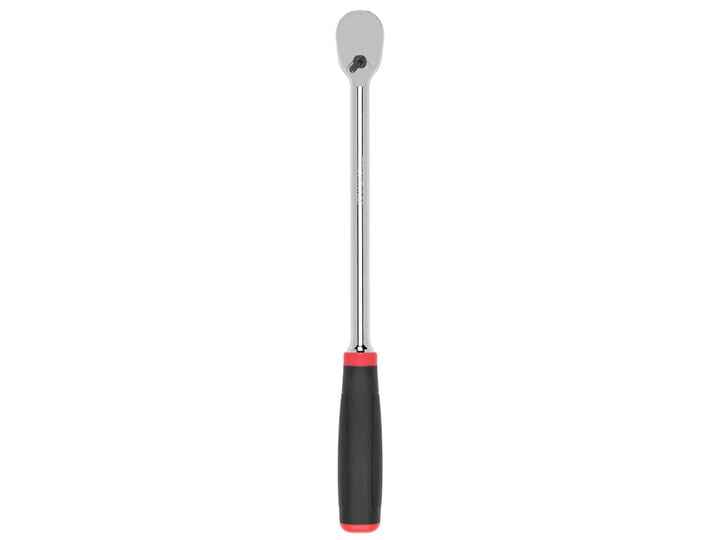 Tekton 3/8 Inch x 12 Inch Non-QR Comfort Grip Long Ratchet, large image number 0