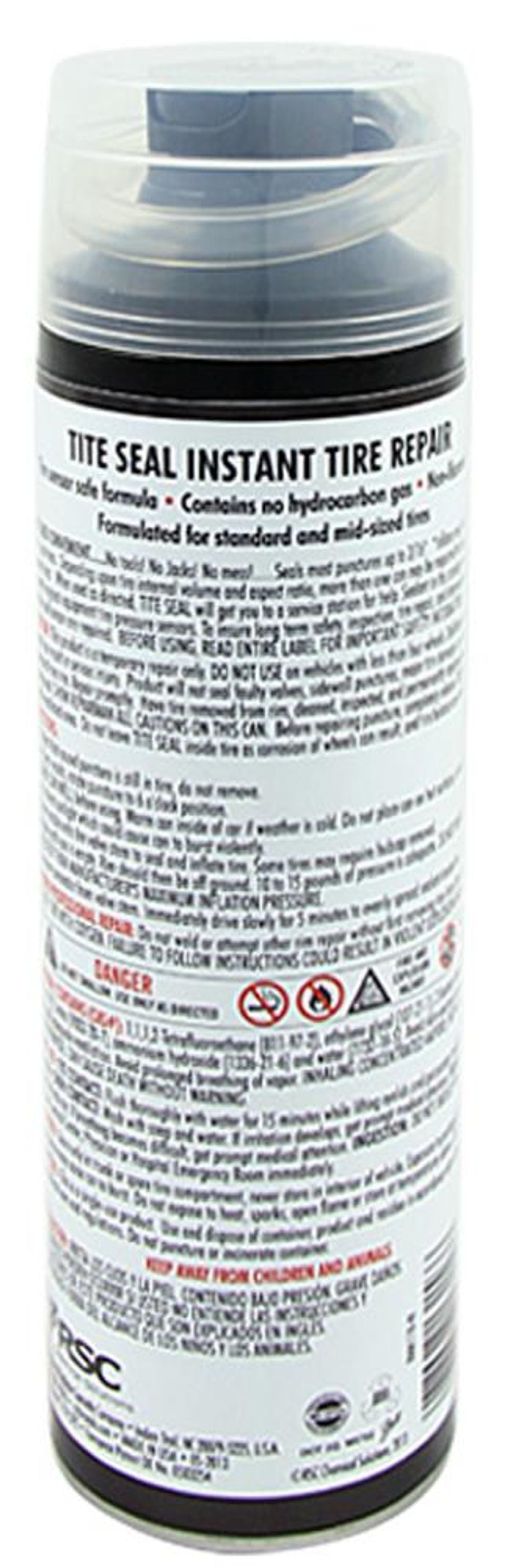 Titeseal Instant Tire Repair Standard Tire, large image number 2