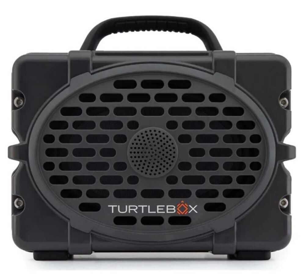 Turtlebox ORIGINAL Generation 3 Speaker, Thunderhead - TBG3-TG