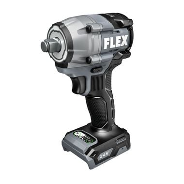FLEX 24V 1/2 Inch Compact Impact Wrench (Bare Tool)