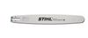 Stihl ROLLOMATIC E 16 Inch Long 0.325 Inch Pitch 0.063 Inch Gauge Chainsaw Guide Bar, small image number 2