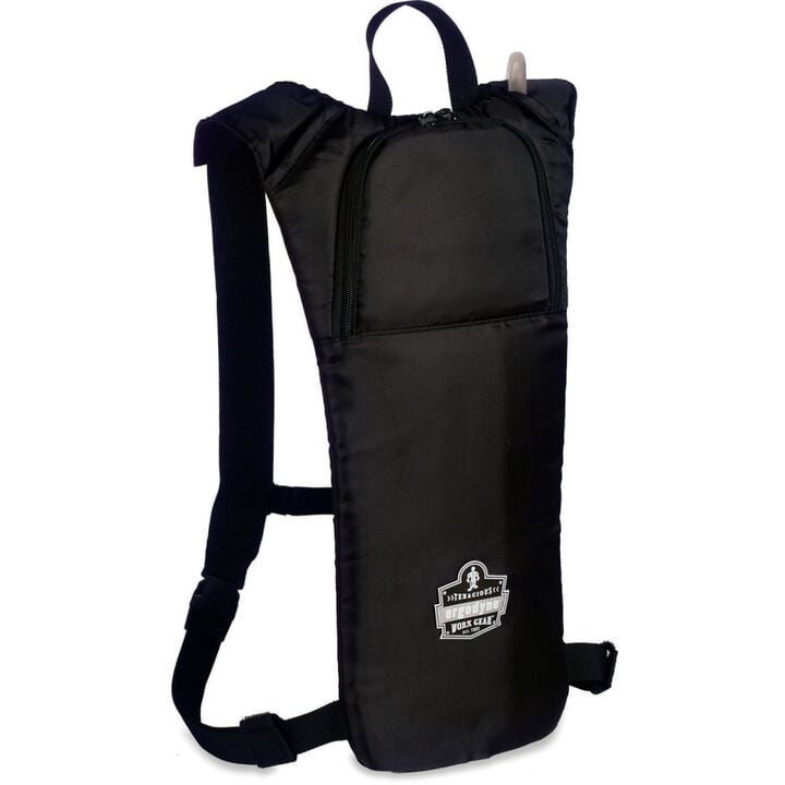 Ergodyne Low Profile Hydration Pack Black