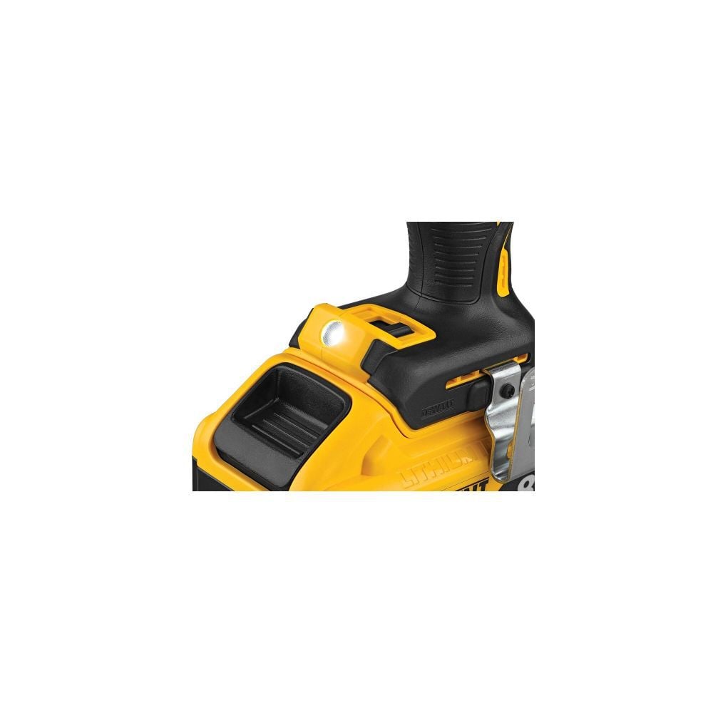 DEWALT 20V MAX XR Brushless Cordless 1/2 Inch Hammer Drill/Driver (Bare Tool), large image number 3