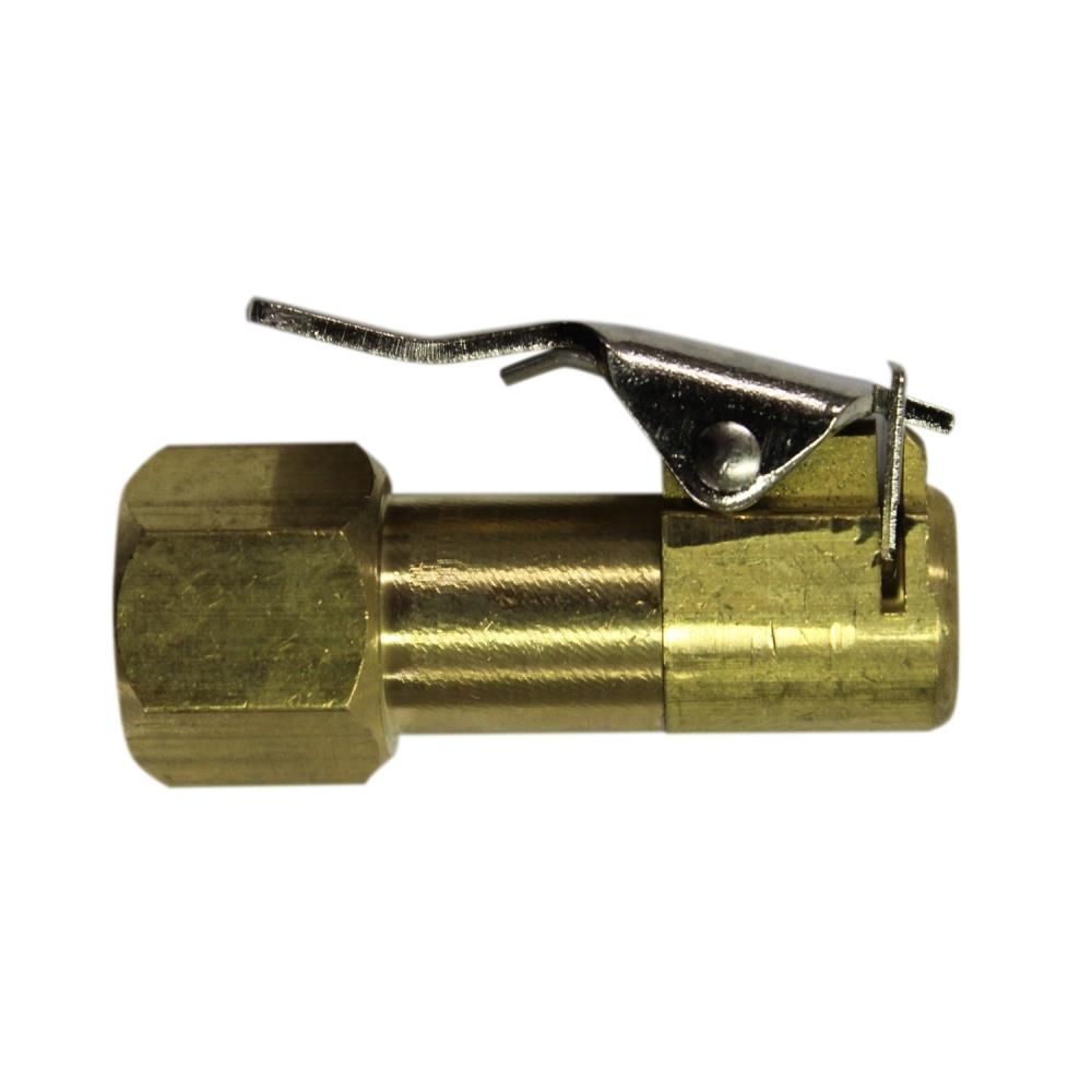 Milton S-697-2 1/4in FNPT Euro Style Air Chuck