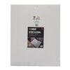 Surface Shield Step N Peel Sticky Mat, White Frame, 30 Sheet, 25.5 Inch  x  31.5 Inch, 4 Pack, small image number 1