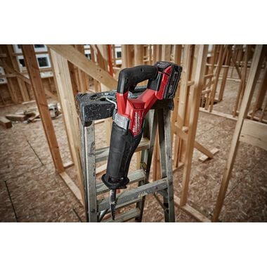 Milwaukee M18 FUEL SAWZALL Recip Saw Reconditioned (Bare Tool), large image number 10